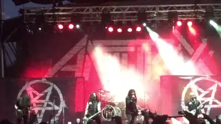 Anthrax - Caught in a Mosh (Live at RiverCityRockFest)