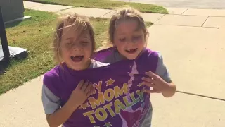 Sibling rivalry twin Challenge