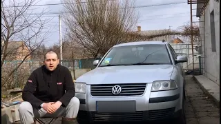 Капітальний ремонт мотора Volkswagen Passat B5+ 1.6 mpi бензин