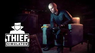 Первый взгляд на игру Thief Simulator | Симулятор Вора