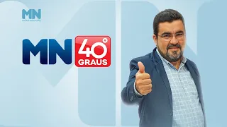 MN 40° GRAUS COM LUIZ FORTES - EDIÇÃO AO VIVO DE 13/10/2023