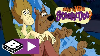 What's New Scooby-Doo? | Ghost Soldiers | Boomerang UK