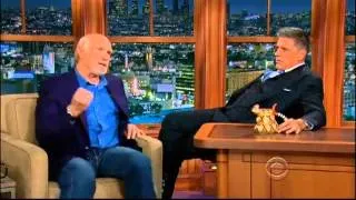 Craig Ferguson 5/20/14D Late Late Show Terry Bradshaw XD