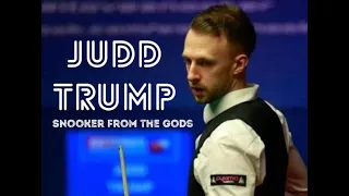 Snooker from the Gods: Judd Trump