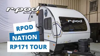 Tour the 2023 Rpod 171