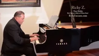 Rick Zuccaro Performs Billy Joel Piano Medley