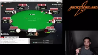 Sunday Million 02/22/2015 - Live Commentary - Facecam - 1M$ Guaranteed NLH Tournament #2