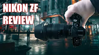 Nikon ZF Review More than a retro camera?