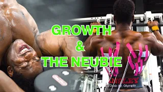 Episode 5 || Earn Your Pancakes - the Back must Grow with the Neubie