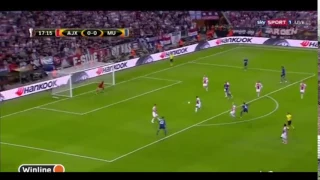 Paul POGBA GOAL FINAL EUROPA LEAGUE / Ajax - Manchester United