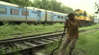 Pointsman of Indian  Railways