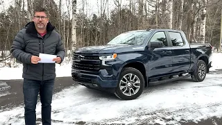 Combien coûte...le Chevrolet Silverado 2023