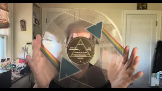 Pink Floyd - "Dark Side Of The Moon" 50th Anniversary UV Vinyl Edition