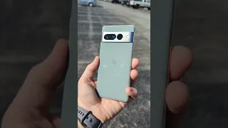 Pixel 7 Pro is a HUGE upgrade!!