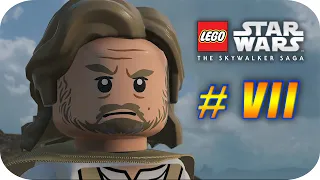 LEGO Star Wars La Saga Skywalker [ Episodio VII ] El Despertar de la Fuerza (Completo) #LEGOStarWars