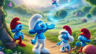 The Smurfs and the Magic Meadow