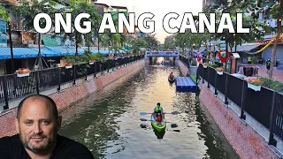 The Historic Ong Ang Canal Area