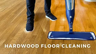 5 Tips To Clean Hardwood Floors Like A Pro