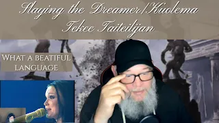 Nightwish - Slaying the Dreamer/Kuolema Tekee Taiteilijan - Live End of an Era (Reaction/Review)