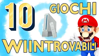 Nintendo WII: 10 Videogiochi RARI e INTROVABILI – Hai questi titoli da COLLEZIONARE ASSOLUTAMENTE?