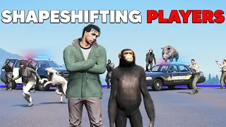 TURNING PLAYERS INTO ANIMALS! (Peyote Trolling) | PGN # 323 | GTA 5 Roleplay