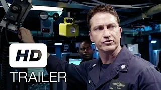 Hunter Killer - Trailer #3 (2018) | Gerard Bulter, Gary Oldman