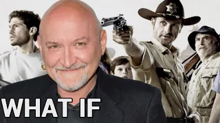 The Walking Dead What If Frank Darabont Was Not Fired?