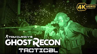 REAL SOLDIER™ | This is HOW Ghost Recon Breakpoint was intended TO BE PLAYED...