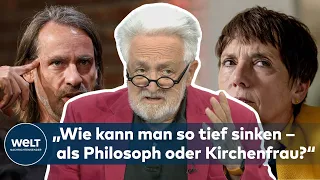 WAFFEN FÜR UKRAINE: Broder – "Zwischen mir, Herrn Precht und Frau Käßmann liegen ganze Universen!"