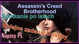 Assassin’s Creed Brotherhood - Misja Cristiny.