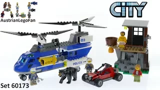 Lego City 60173 Mountain Arrest - Lego Speed Build Review