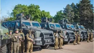 СБУ вывела на улицы Одессы спецназ