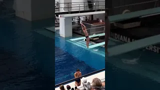 2021 USA Diving National Championships Boys 14-15 1m Semi and Finals