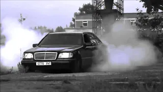 Gustavo Santaolalla - Babel (Otnicka Remix) | Mercedes-Benz S-Class W140