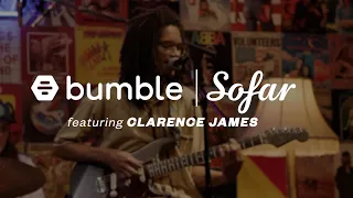 Clarence James - Losin’ You | Bumble x Sofar Sessions | Austin