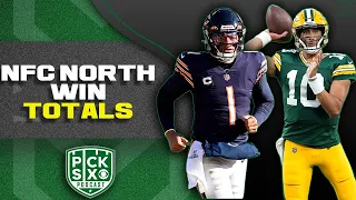 Are The Bears The Favorite In The NFC North? 👀