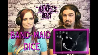 BAND-MAID - Dice (React/Review)