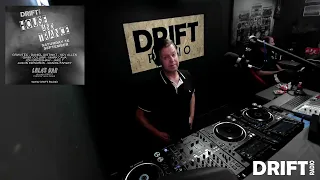 Pete Ward tech house live on Drift Radio 14/09/23