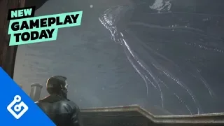 New Gameplay Today – The Sinking City