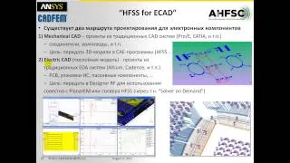 Анализ малошумящего усилителя МШУ на 900МHz в Ansys HFSS ч.1