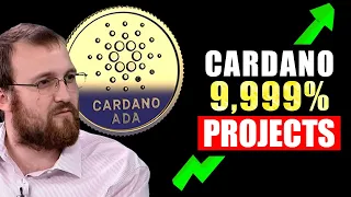 THESE CARDANO PROJECTS COULD 100X IN 2022 🚀 (Buy the Dip?)