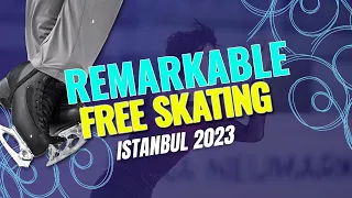 Daiya EBIHARA (JPN) | Junior Men Free Skating | Istanbul 2023 | #JGPFigure