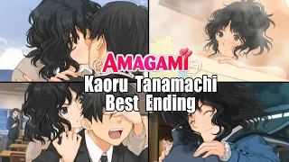 Amagami ebKore+ - Kaoru Tanamachi Route, Best Ending (English Translation) (Video Game Walkthrough)