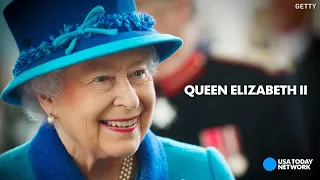 Queen Elizabeth ll, Britain's longest-reigning monarch, dies at 96 | USA TODAY