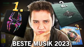 Die BESTE MUSIK aus 2023!