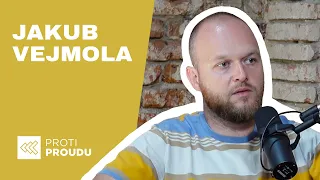 Jakub Vejmola alias Kicom: Chci, aby z Bitcoinu byly celoplanetární peníze | PROTI PROUDU