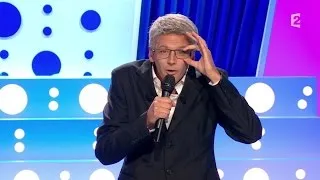 Marc-Antoine Le Bret dans le peau de Laurent Ruquier #ONPC