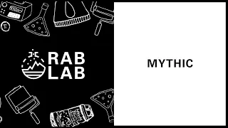 Rab Mythic Sleeping Bag Collection