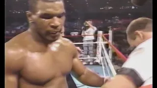 WOW!! ( IRON vs TNT ) Mike Tyson vs Tony Tucker - Full Highlights, 1987