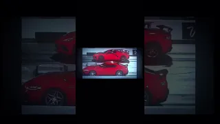 Corvette C8 vs supra/￼bad ass V8/Bros￼